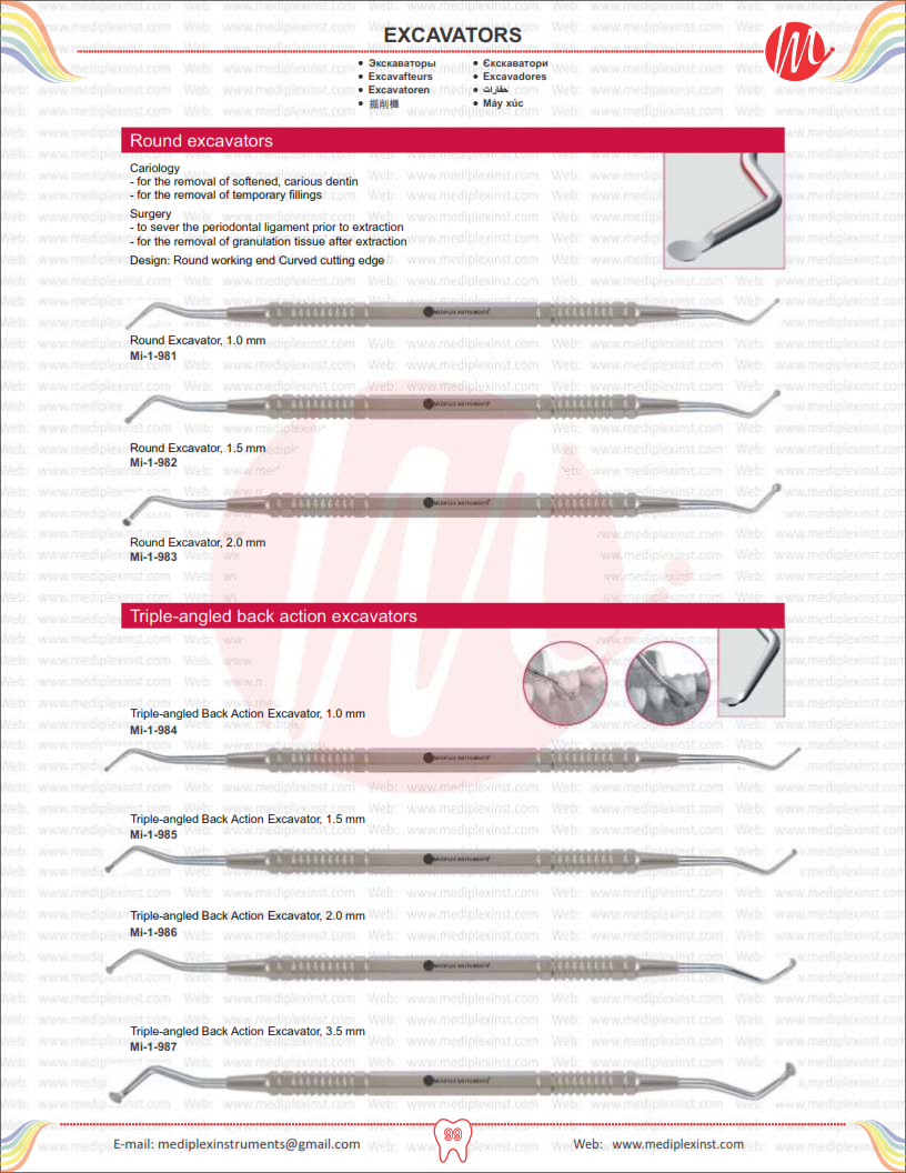 Mediplex Instruments